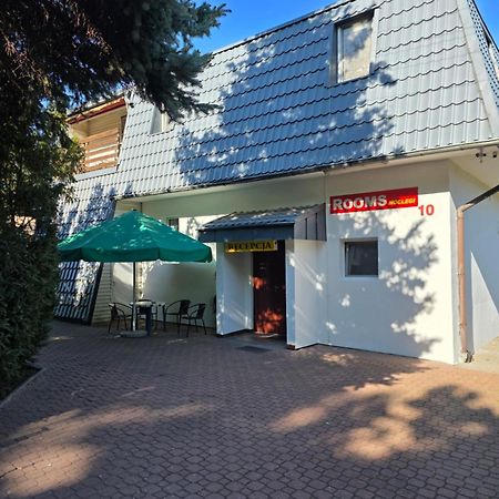 Rooms Noclegi Bytyn ภายนอก รูปภาพ